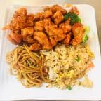 Best L10. Orange Chicken (Lunch) in Rancho Cucamonga, CA