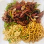 Best L4. Mongolian Beefs (Lunch) in Rancho Cucamonga, CA
