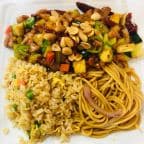 Best L7. Kung Pao Chicken (Lunch) in Rancho Cucamonga, CA