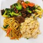 Best L3. Broccoli Beef (Lunch) in Rancho Cucamonga, CA